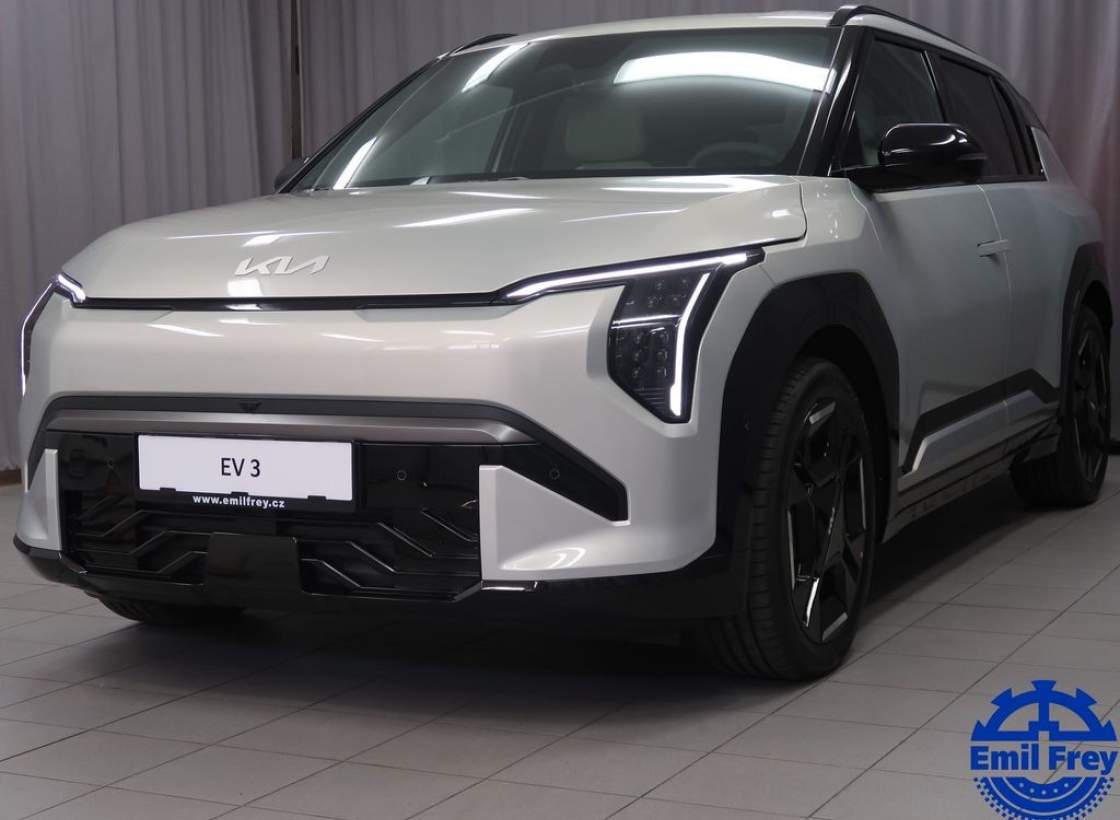 Kia - EV3