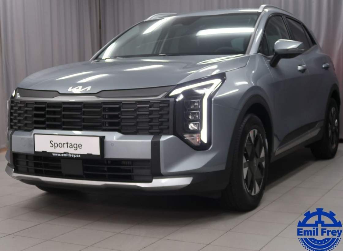 Kia - Sportage