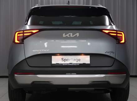 Kia - Sportage
