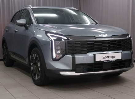 Kia - Sportage