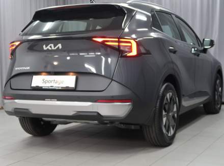 Kia - Sportage
