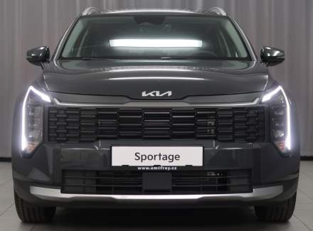 Kia - Sportage