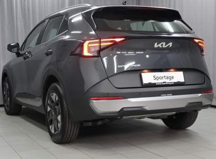 Kia - Sportage