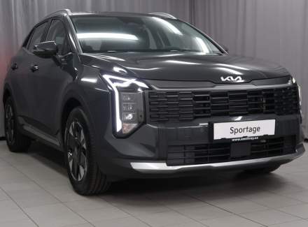 Kia - Sportage
