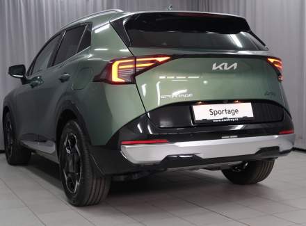 Kia - Sportage
