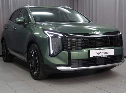 Kia - Sportage