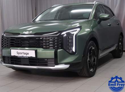 Kia - Sportage