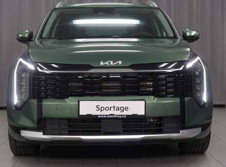 Kia - Sportage
