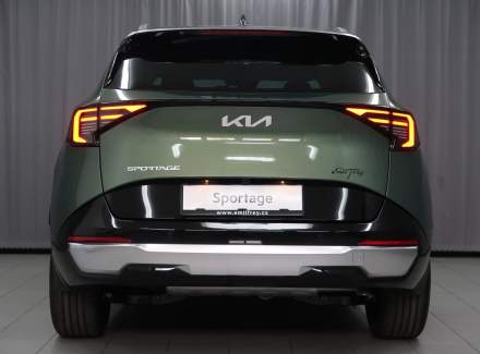 Kia - Sportage