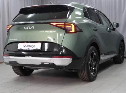 Kia - Sportage