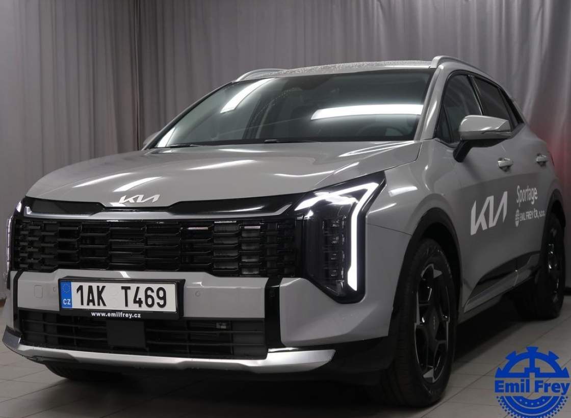 Kia - Sportage