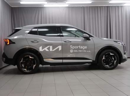 Kia - Sportage