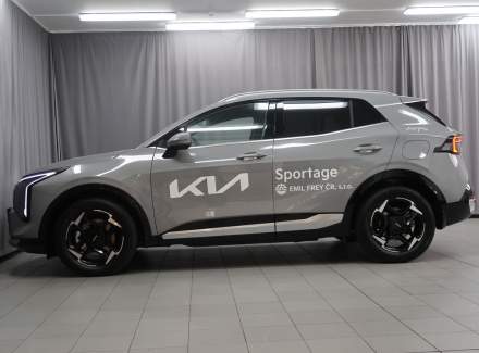 Kia - Sportage