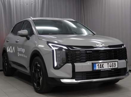 Kia - Sportage