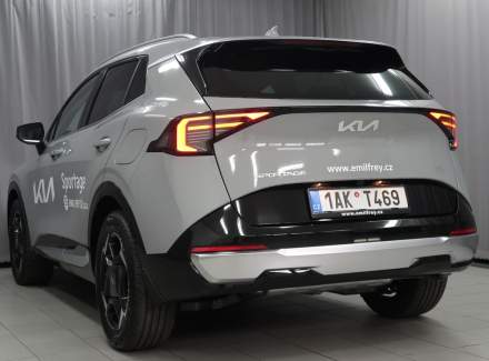 Kia - Sportage
