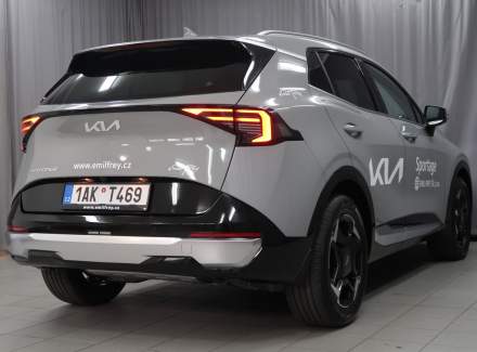 Kia - Sportage