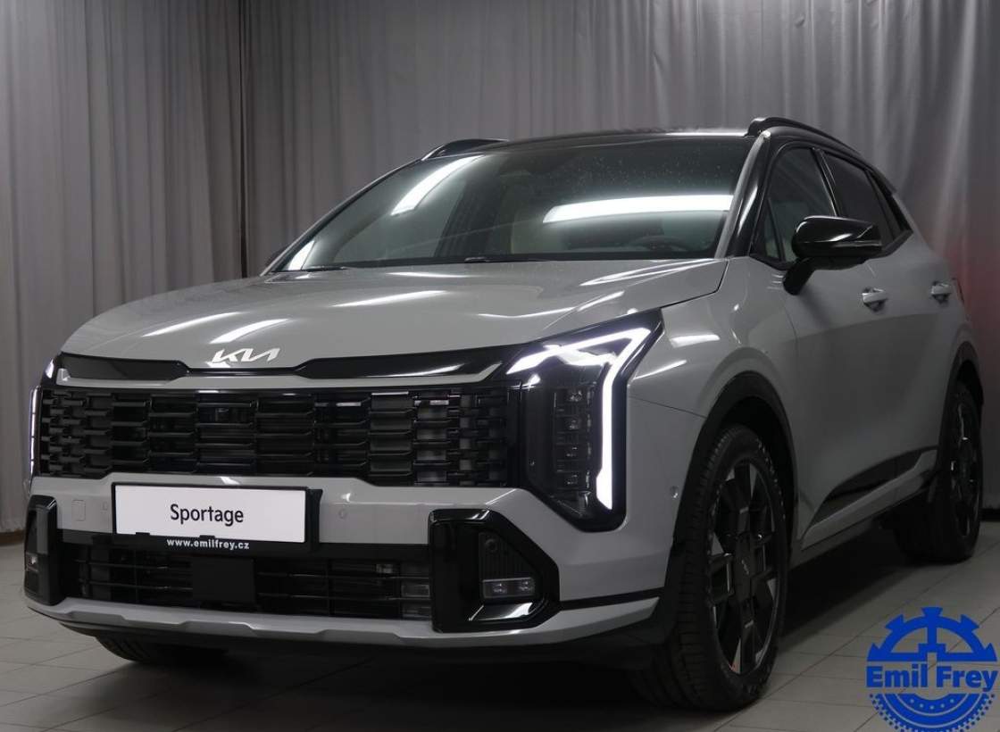 Kia - Sportage