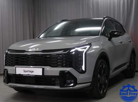 Kia - Sportage