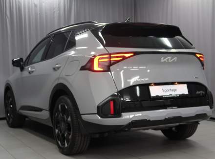 Kia - Sportage