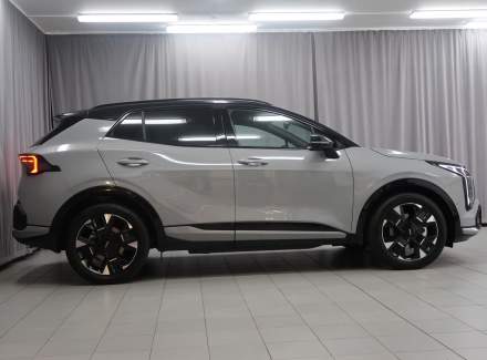 Kia - Sportage