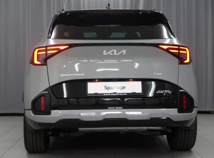 Kia - Sportage
