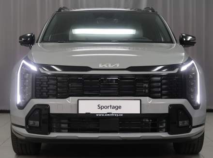 Kia - Sportage