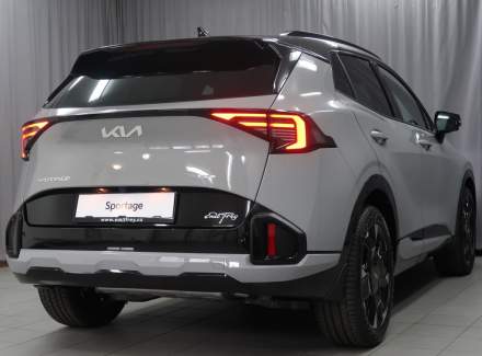 Kia - Sportage