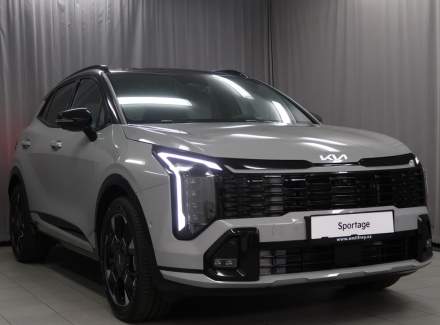 Kia - Sportage