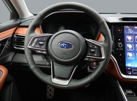 Subaru - Outback