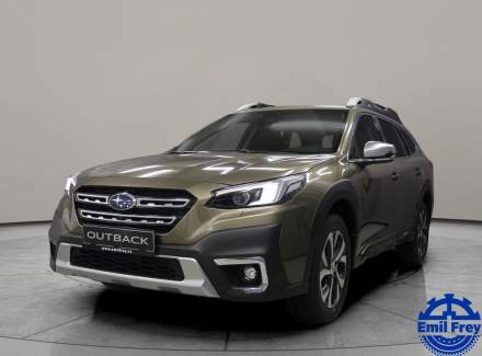 Subaru - Outback
