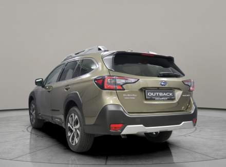 Subaru - Outback