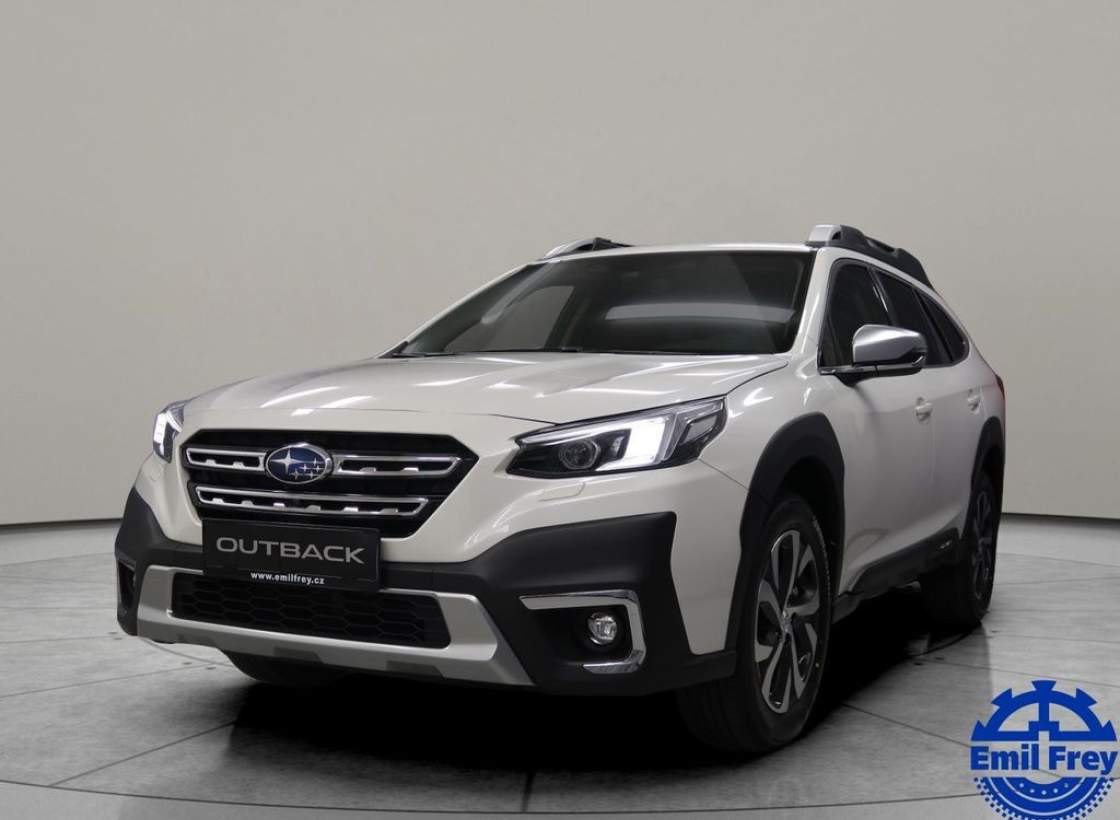 Subaru - Outback