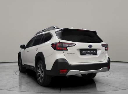 Subaru - Outback