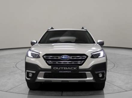 Subaru - Outback