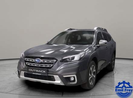 Subaru - Outback