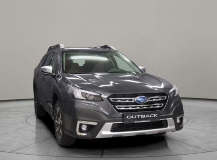 Subaru - Outback