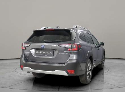 Subaru - Outback