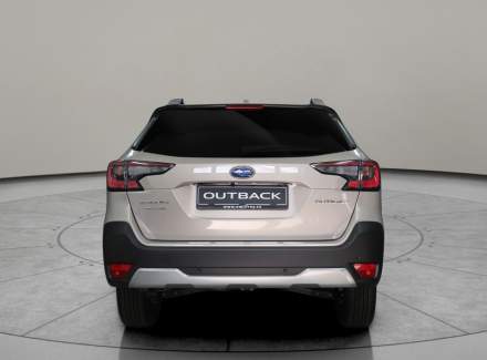 Subaru - Outback