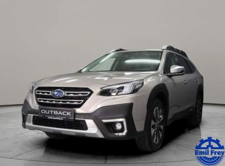 Subaru - Outback