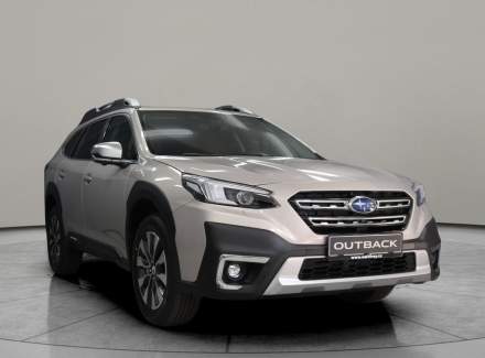 Subaru - Outback