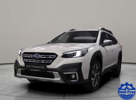 Subaru - Outback
