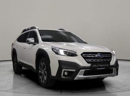 Subaru - Outback