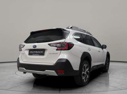 Subaru - Outback