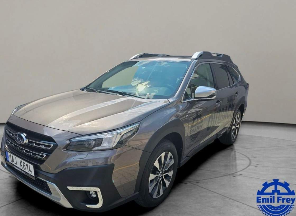 Subaru - Outback