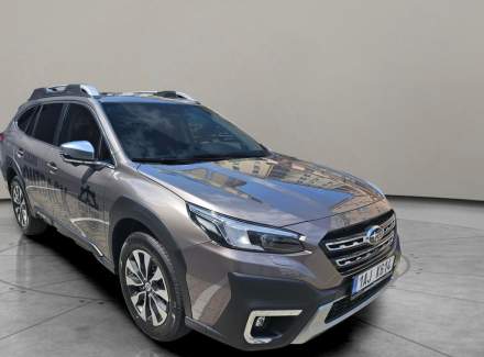Subaru - Outback