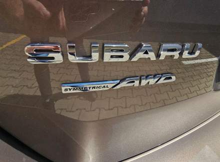 Subaru - Outback