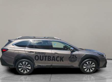 Subaru - Outback