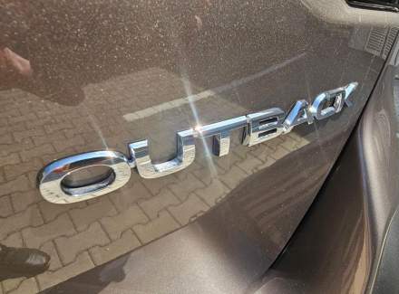 Subaru - Outback