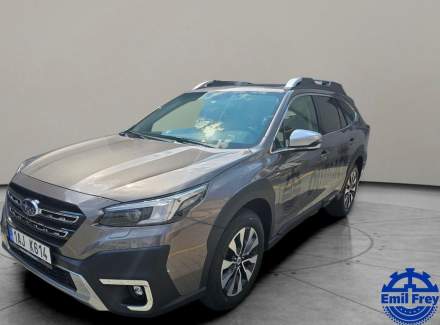 Subaru - Outback
