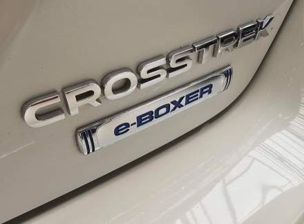 Subaru - Crosstrek